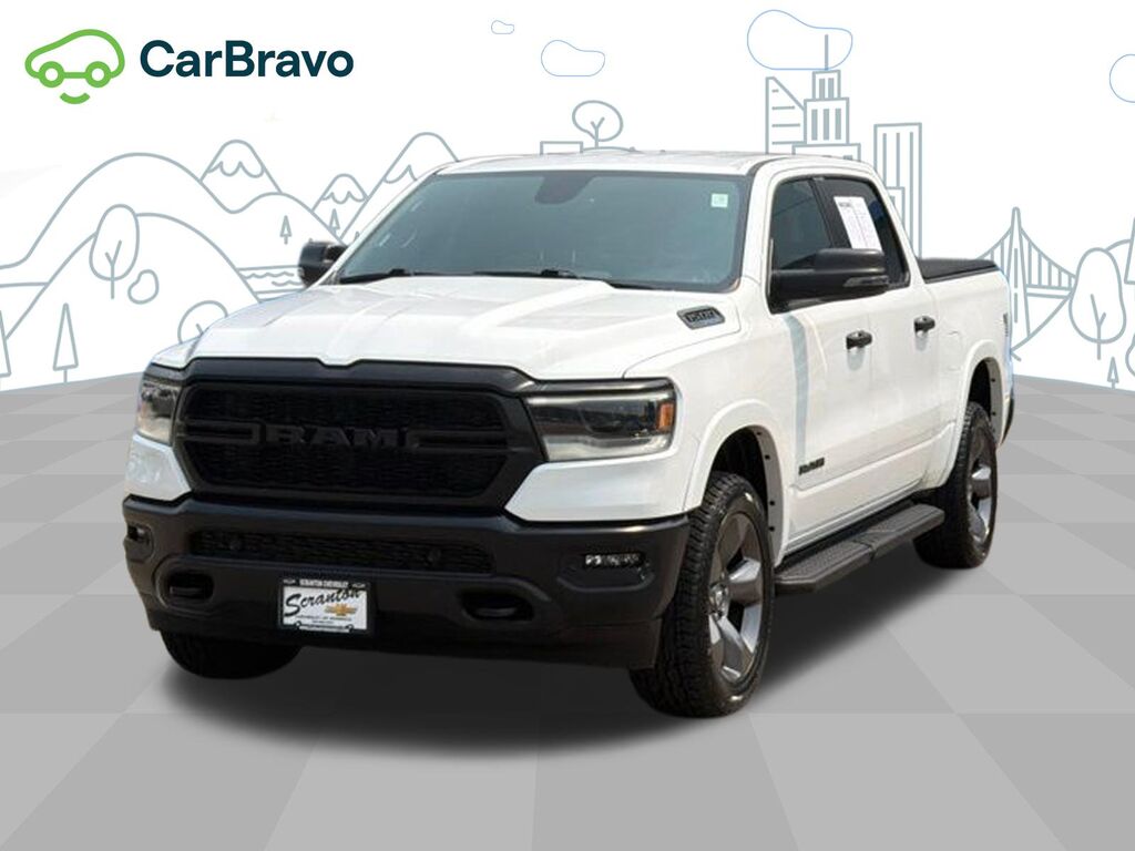 2023 Ram 1500 Big Horn Crew Cab 4x4 5'7" Box — photo 1 of 6