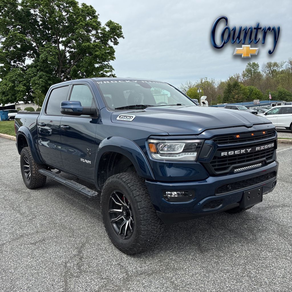 2023 Ram 1500 Big Horn/Lone Star — photo 1 of 13