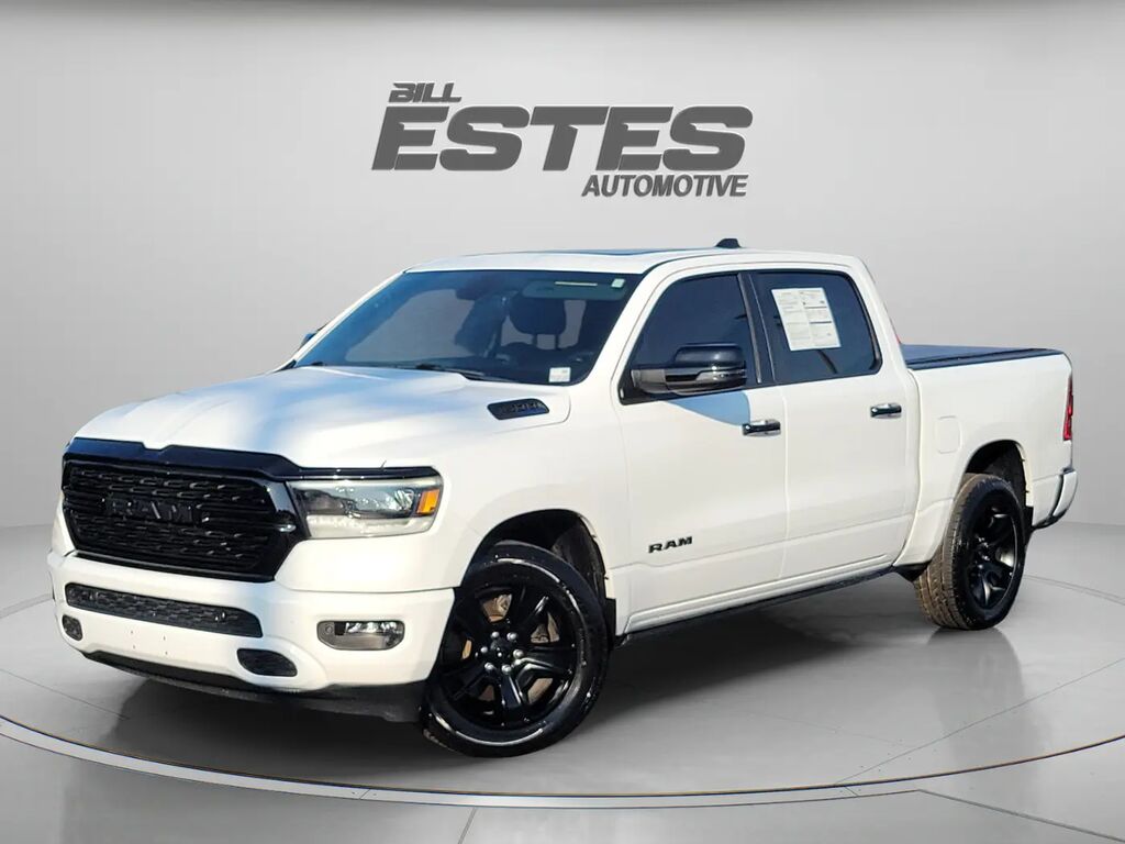 2023 Ram 1500 Big Horn — photo 1 of 26
