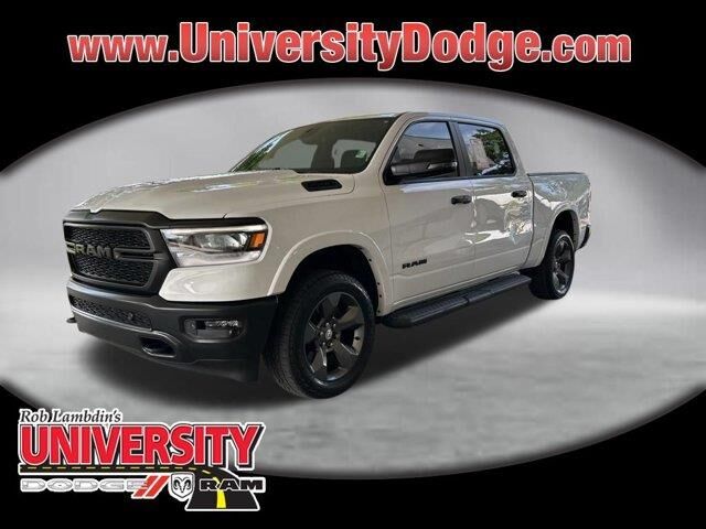 2023 Ram 1500 Big Horn — photo 1 of 50