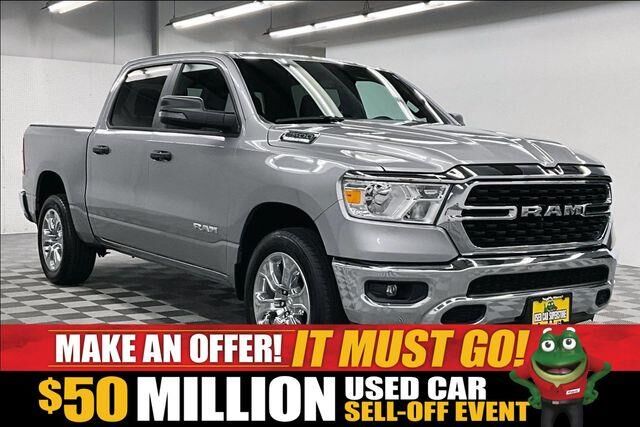 2023 Ram 1500 Big Horn