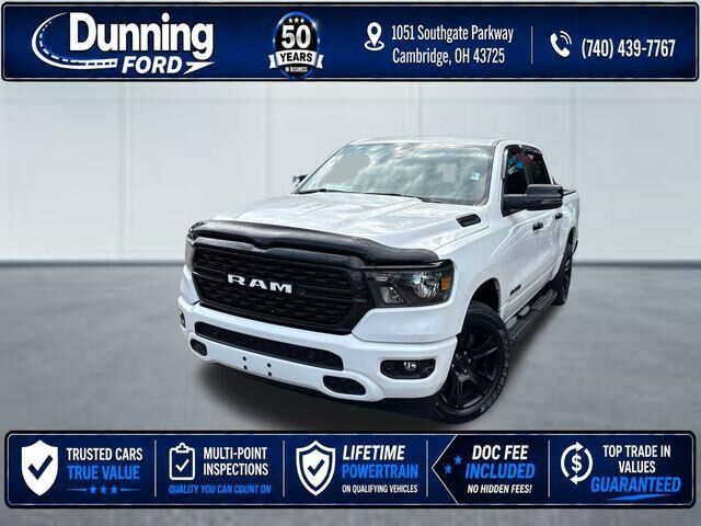 2023 Ram 1500 Big Horn