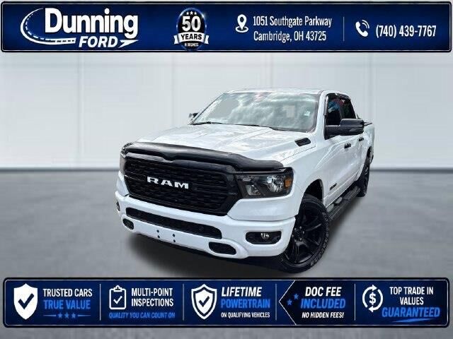 2023 Ram 1500 Big Horn