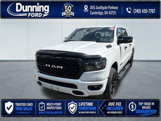 2023 Ram 1500 Big Horn — photo 1 of 26