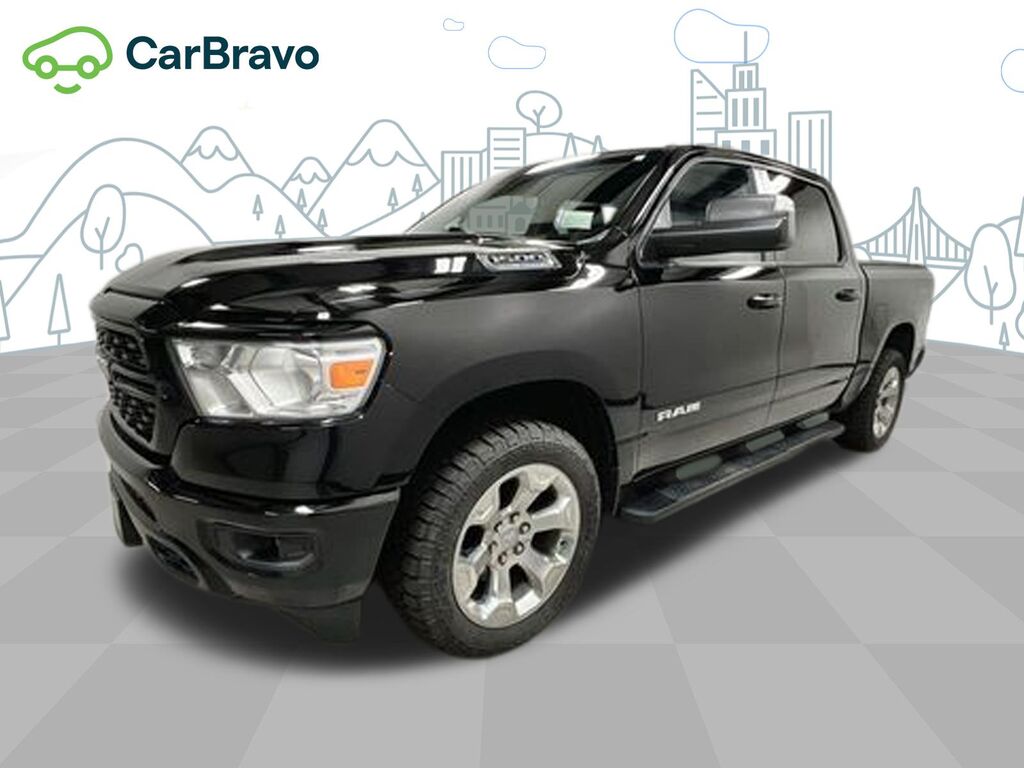 2023 Ram 1500 Big Horn Crew Cab 4x4 5'7" Box — photo 1 of 6
