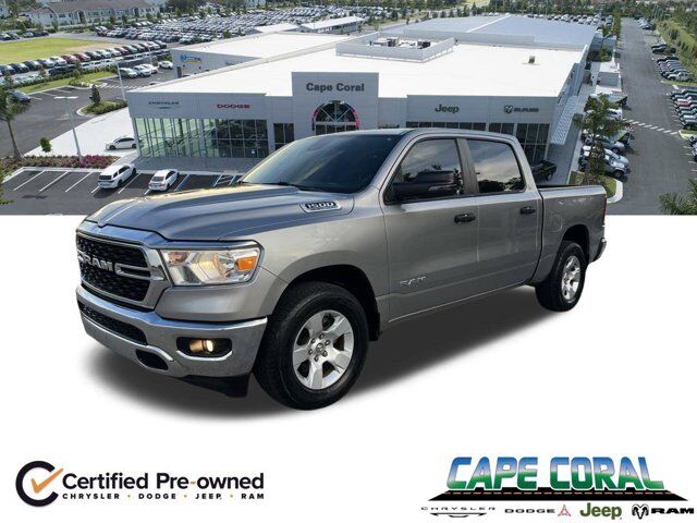 2023 Ram 1500 Big Horn