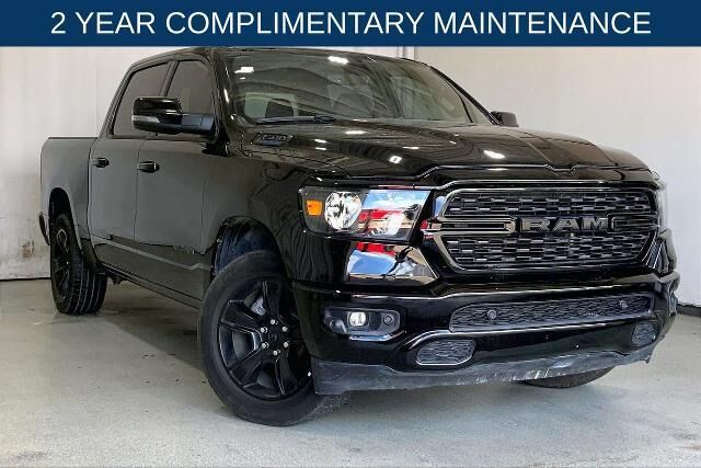 2024 Ram 1500 Lone Star
