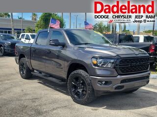 2024 Ram 1500 Big Horn