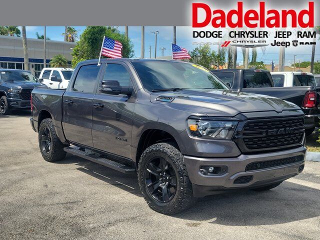 2024 Ram 1500 Big Horn — photo 1 of 1