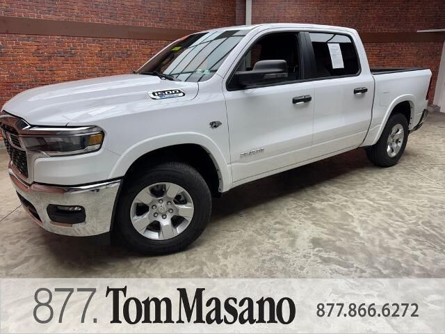 2026 Ram 1500 Big Horn — photo 1 of 13