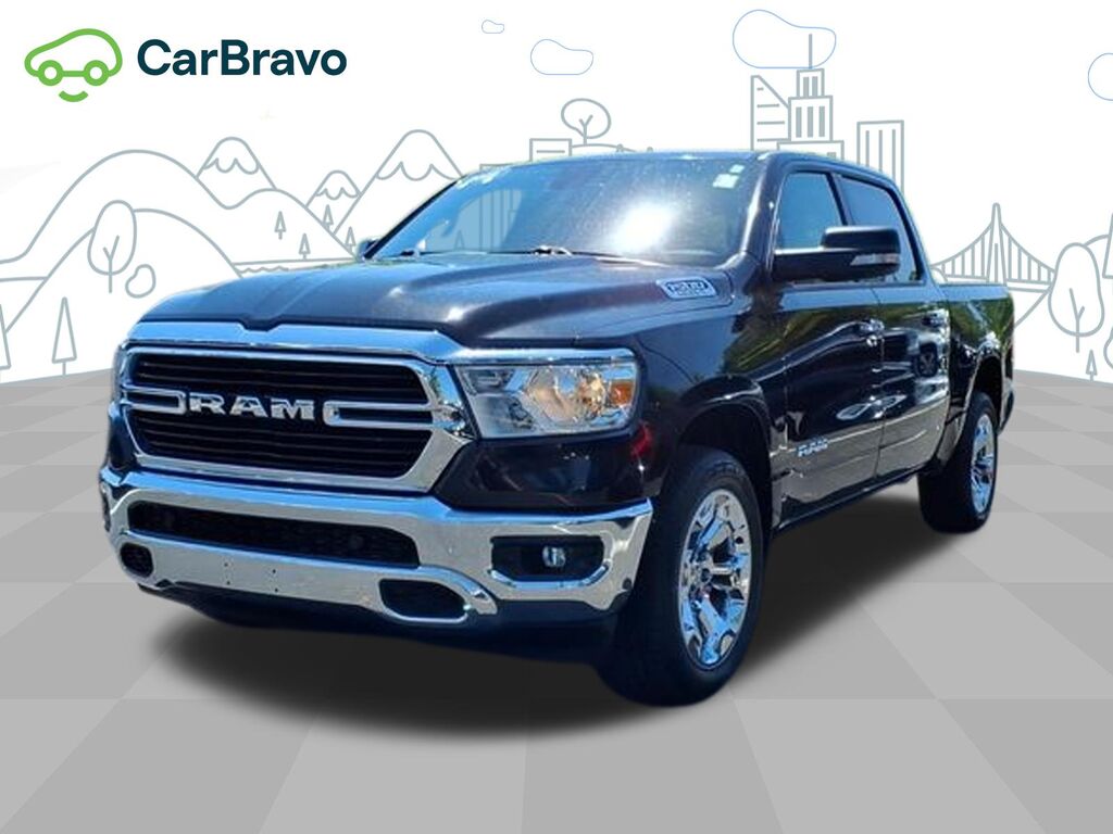 2019 Ram 1500 Big Horn/Lone Star — photo 1 of 7
