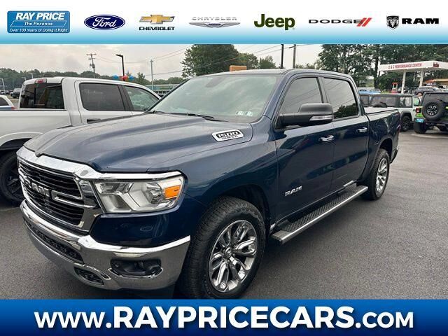 2019 Ram 1500 Big Horn — photo 1 of 10
