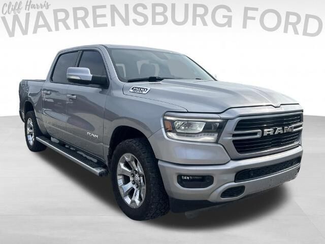 2019 Ram 1500 Big Horn — photo 1 of 26