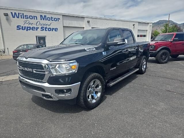 2019 Ram 1500 Big Horn — photo 1 of 13