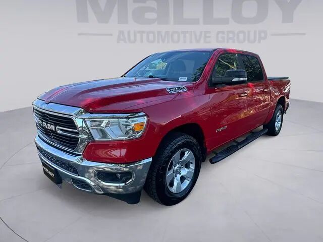 2020 Ram 1500 Big Horn — photo 1 of 13