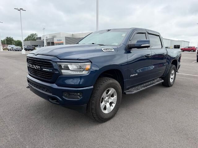 2020 Ram 1500 Big Horn — photo 1 of 26