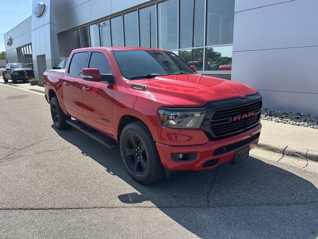 2020 Ram 1500 Big Horn — photo 1 of 1