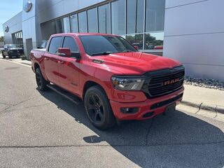 2020 Ram 1500 Big Horn