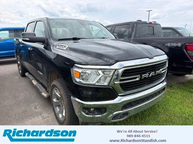 2020 Ram 1500 Big Horn — photo 1 of 26