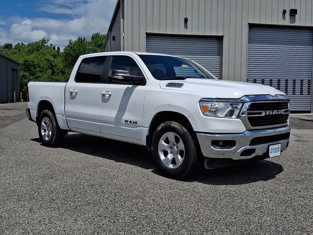 2021 Ram 1500 Big Horn — photo 1 of 26