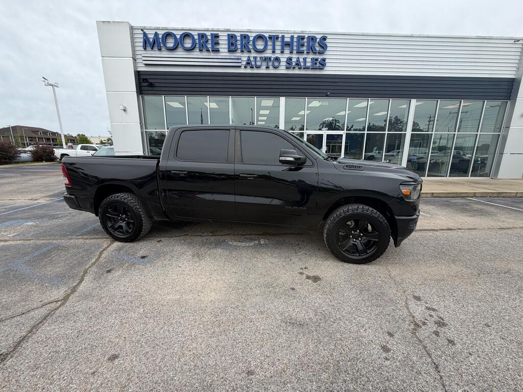 2021 Ram 1500 — photo 1 of 11