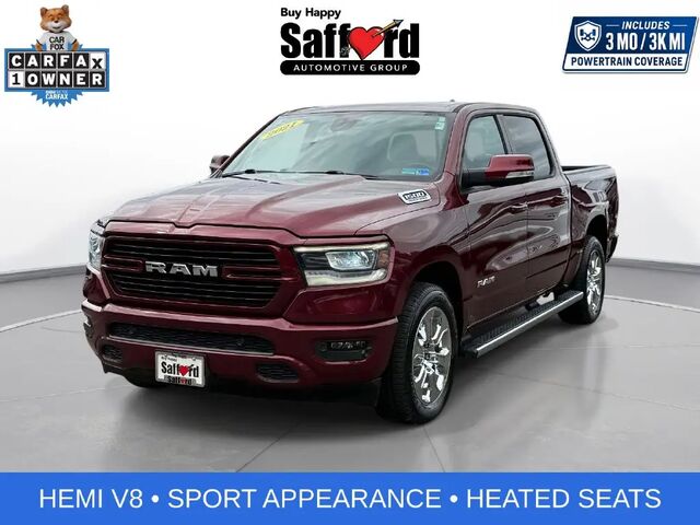 2021 Ram 1500 Big Horn
