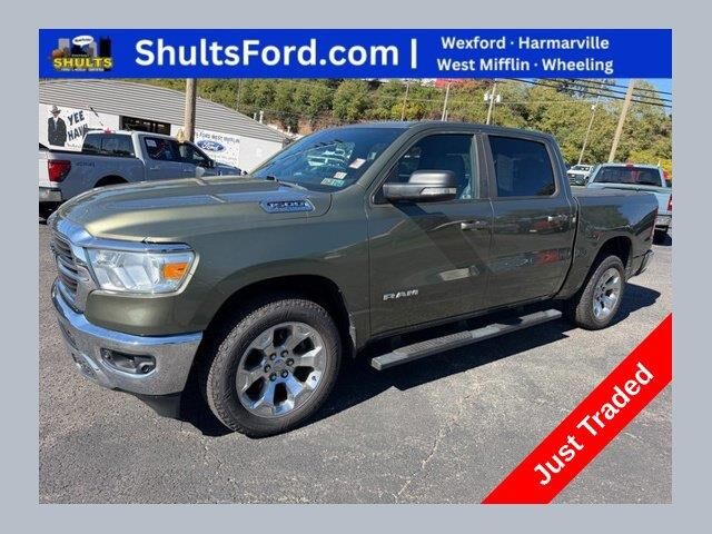 2021 Ram 1500 Big Horn