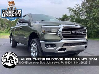 2021 Ram 1500 Big Horn — photo 1 of 13