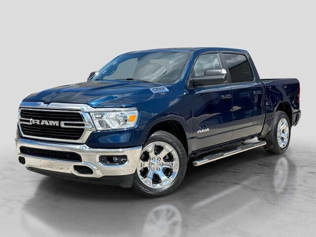 2021 Ram 1500 Lone Star — photo 1 of 13