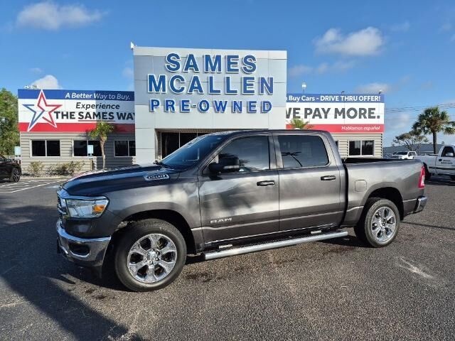 2022 Ram 1500 Lone Star