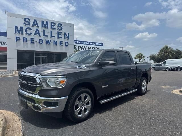 2022 Ram 1500 Lone Star — photo 1 of 53