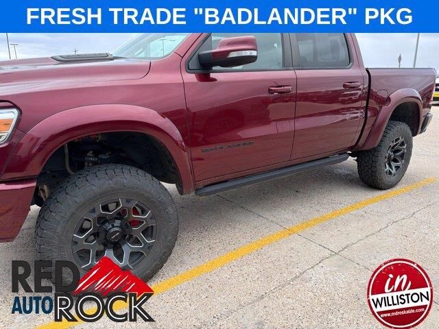 2022 Ram 1500 Lone Star