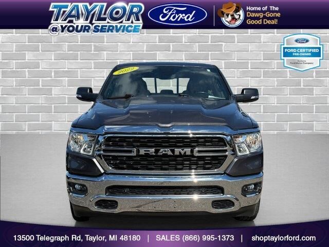 2022 Ram 1500 Big Horn