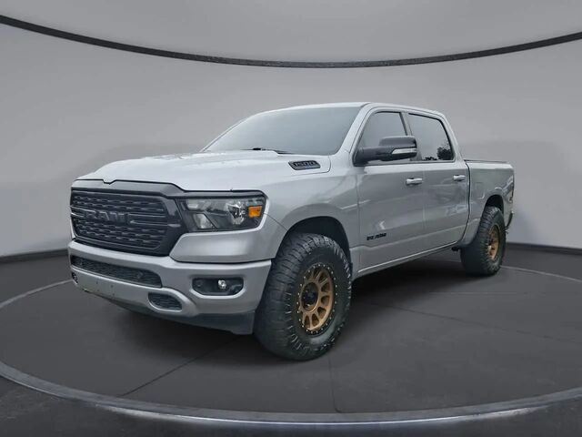 2022 Ram 1500 Lone Star