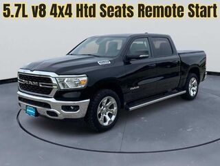 2022 Ram 1500 Lone Star — photo 1 of 13