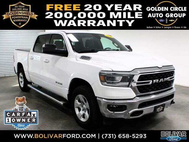 2022 Ram 1500 Lone Star