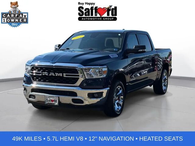 2022 Ram 1500 Big Horn