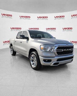 2022 Ram 1500 Lone Star — photo 1 of 12