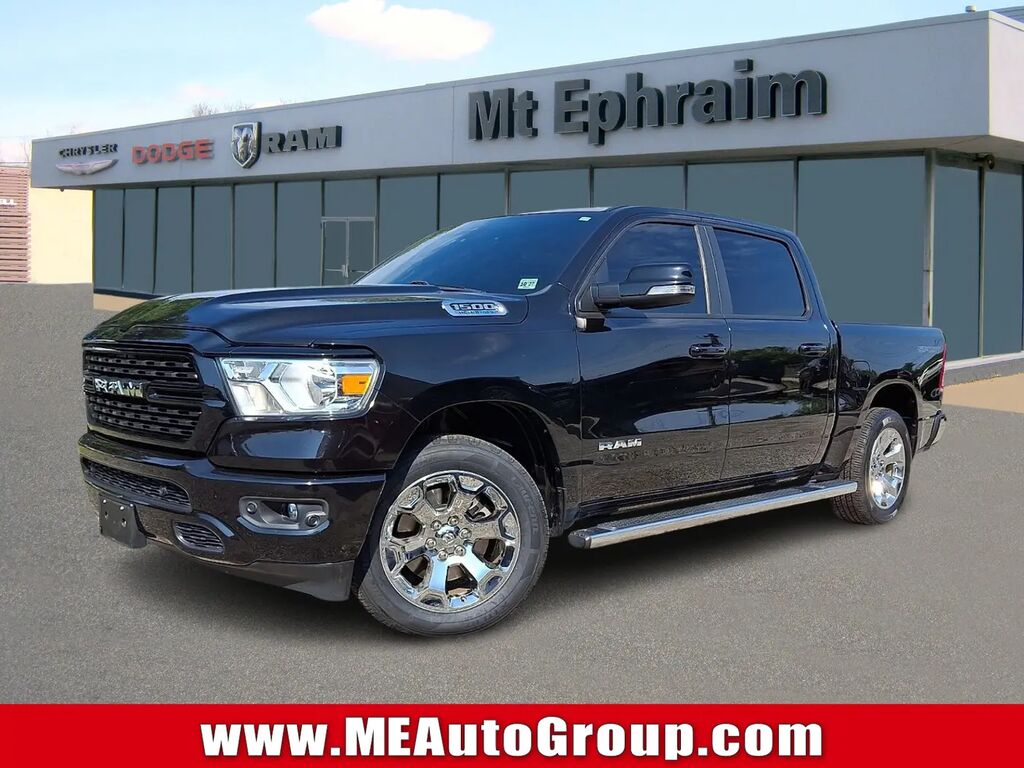 2022 Ram 1500 Big Horn — photo 1 of 13
