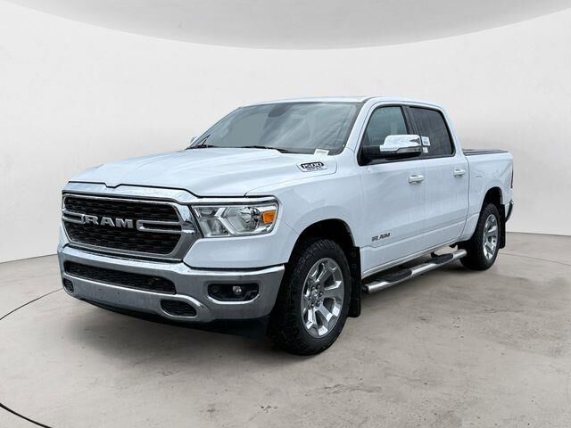 2022 Ram 1500 Big Horn — photo 1 of 13