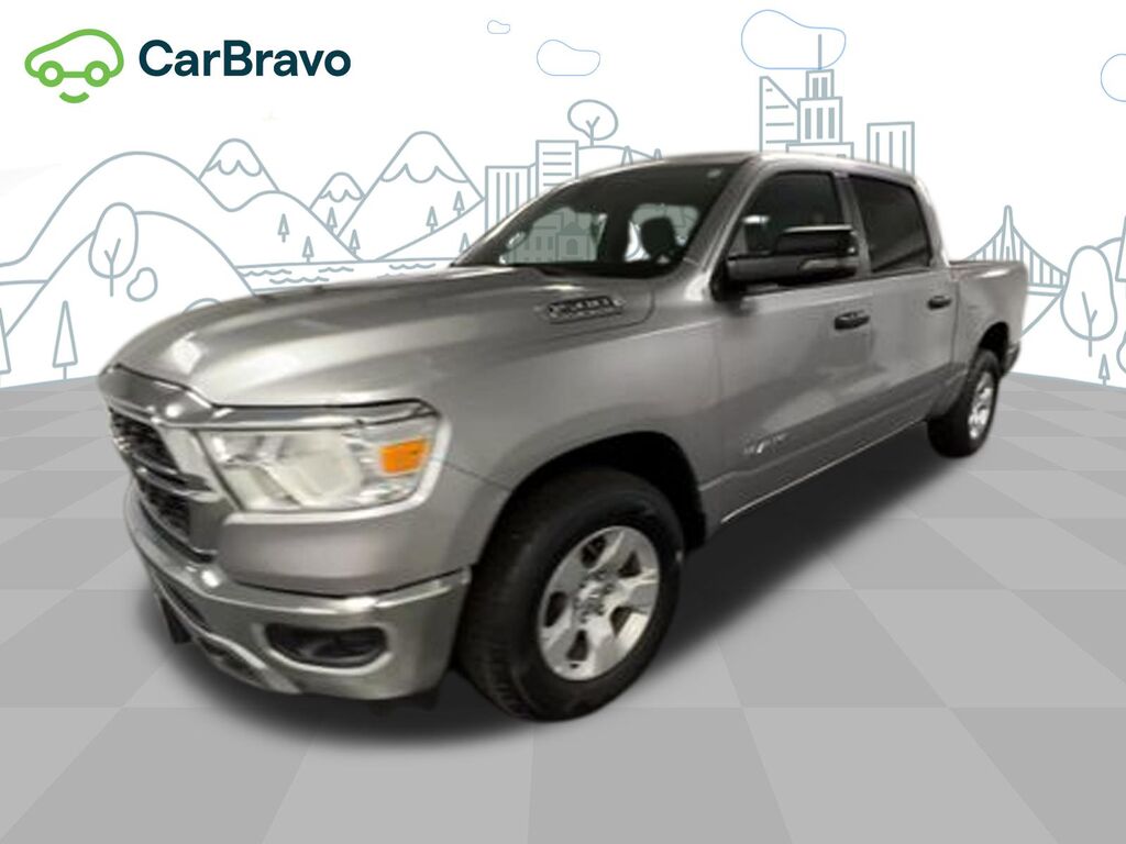 2023 Ram 1500 Big Horn — photo 1 of 6
