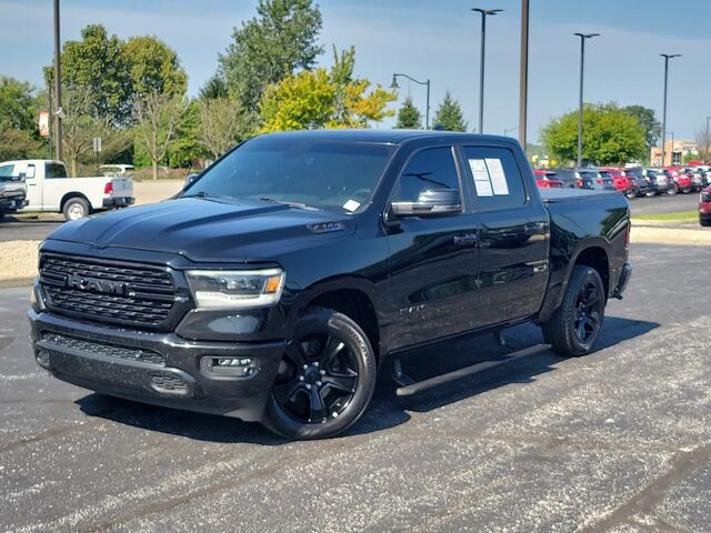 2023 Ram 1500 Big Horn