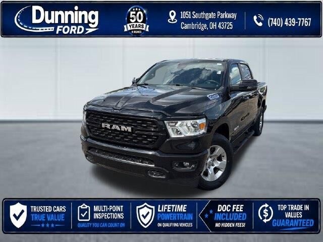 2023 Ram 1500 Big Horn