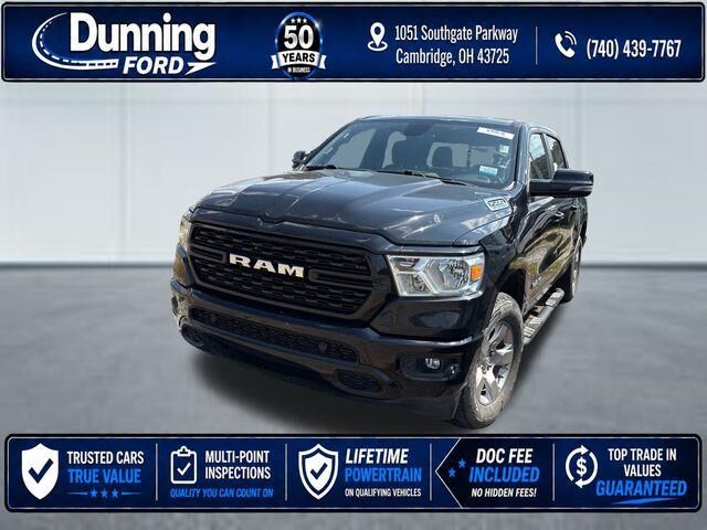 2023 Ram 1500 Big Horn — photo 1 of 26