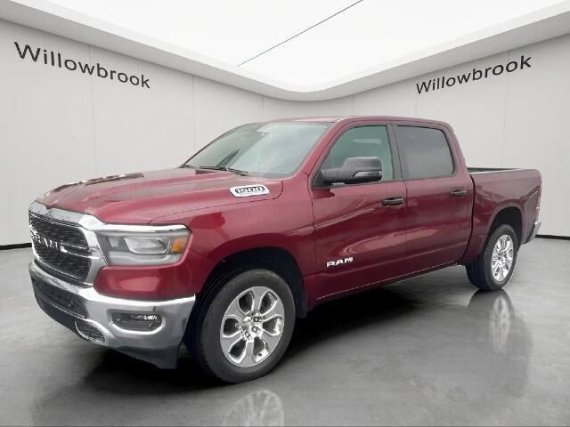 2023 Ram 1500 Big Horn