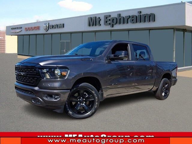 2024 Ram 1500 Big Horn — photo 1 of 26