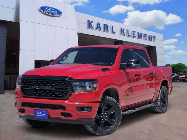 2024 Ram 1500 Big Horn