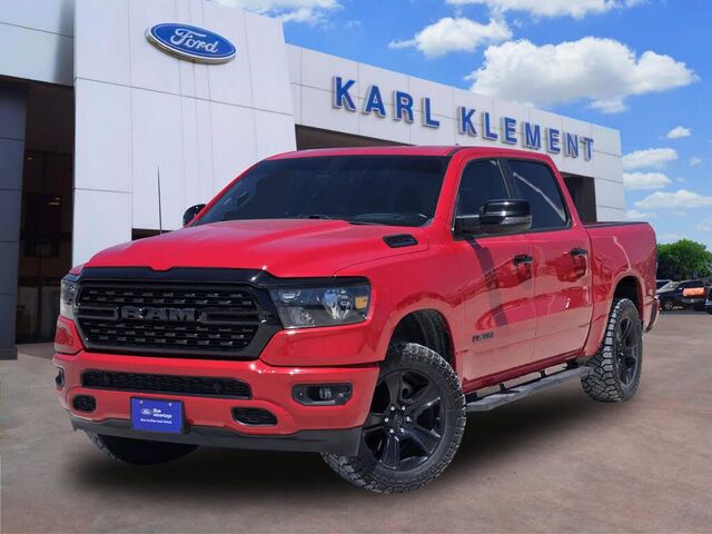 2024 Ram 1500 Big Horn