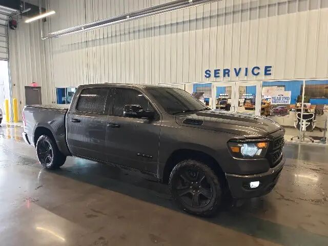 2024 Ram 1500 Big Horn