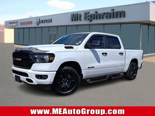 2024 Ram 1500 Big Horn